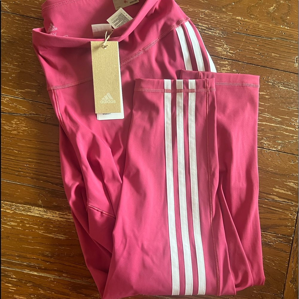 Adidas Leggings.